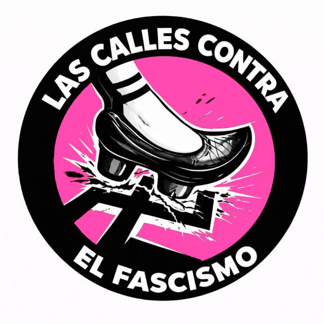 Logotipo Las Calles Contra El Fascismo
